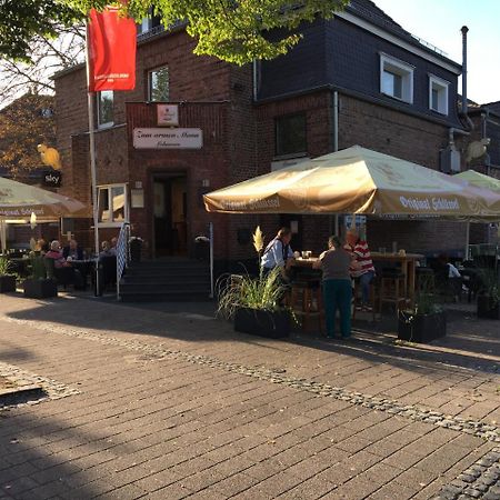 Bed and Breakfast Zum Armen Mann Düsseldorf Zewnętrze zdjęcie
