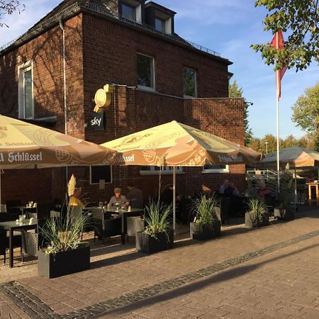 Bed and Breakfast Zum Armen Mann Düsseldorf Zewnętrze zdjęcie