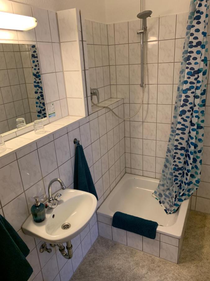 Bed and Breakfast Zum Armen Mann Düsseldorf Zewnętrze zdjęcie