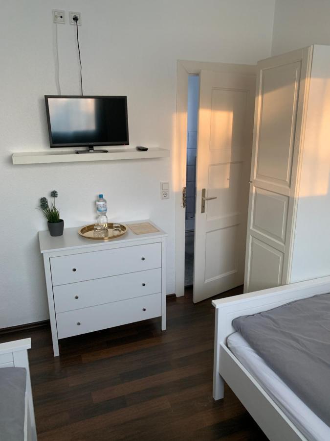 Bed and Breakfast Zum Armen Mann Düsseldorf Zewnętrze zdjęcie