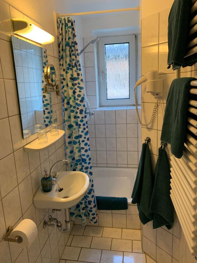 Bed and Breakfast Zum Armen Mann Düsseldorf Zewnętrze zdjęcie