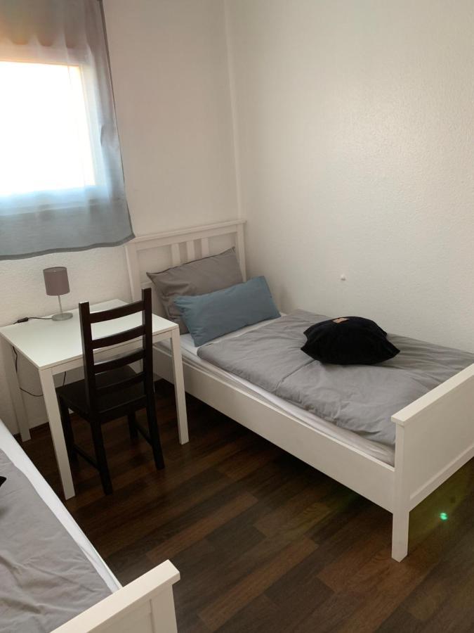 Bed and Breakfast Zum Armen Mann Düsseldorf Zewnętrze zdjęcie