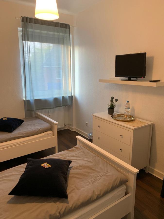 Bed and Breakfast Zum Armen Mann Düsseldorf Zewnętrze zdjęcie