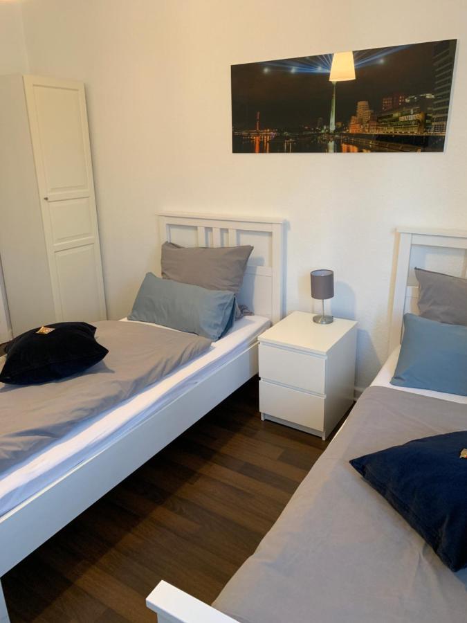 Bed and Breakfast Zum Armen Mann Düsseldorf Zewnętrze zdjęcie