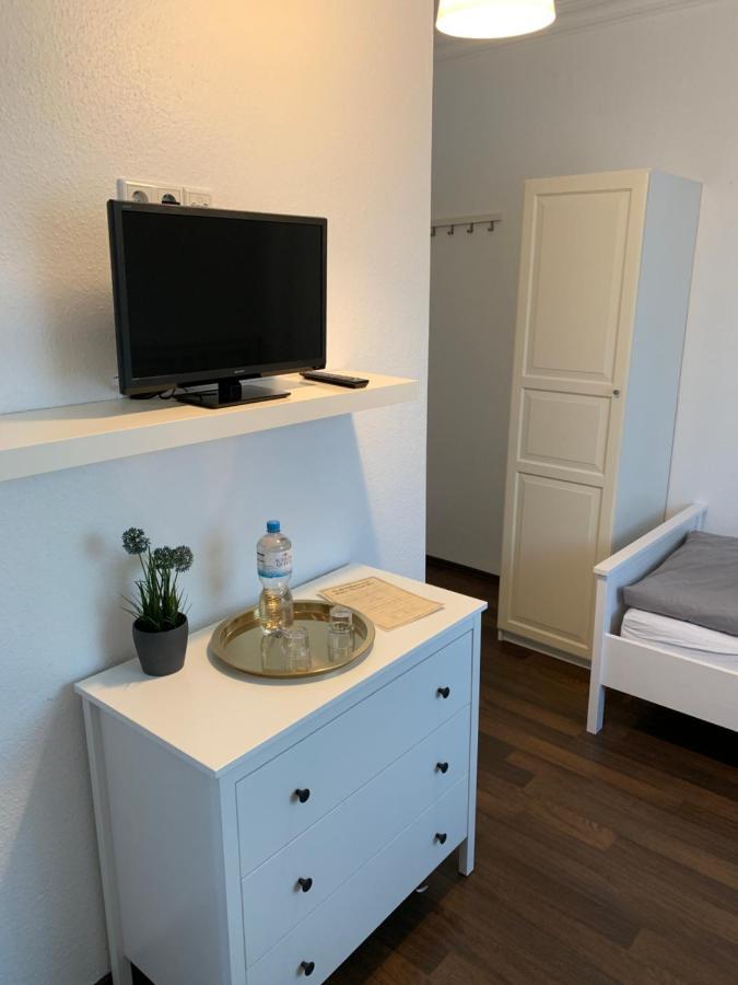 Bed and Breakfast Zum Armen Mann Düsseldorf Zewnętrze zdjęcie