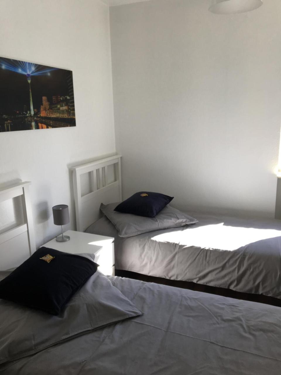 Bed and Breakfast Zum Armen Mann Düsseldorf Zewnętrze zdjęcie