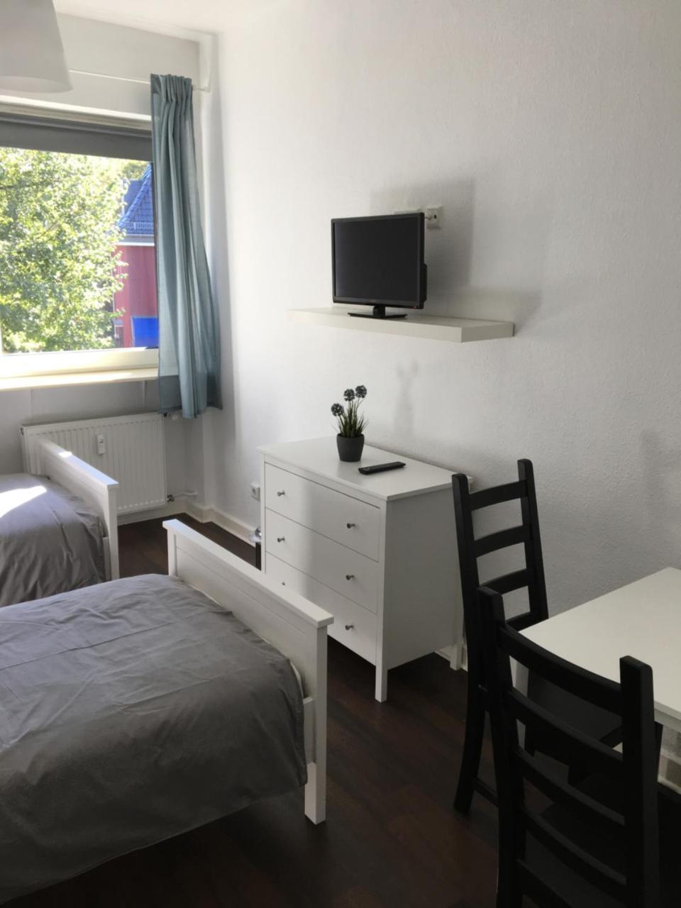 Bed and Breakfast Zum Armen Mann Düsseldorf Zewnętrze zdjęcie