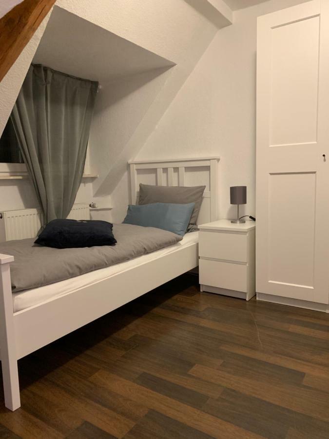 Bed and Breakfast Zum Armen Mann Düsseldorf Zewnętrze zdjęcie