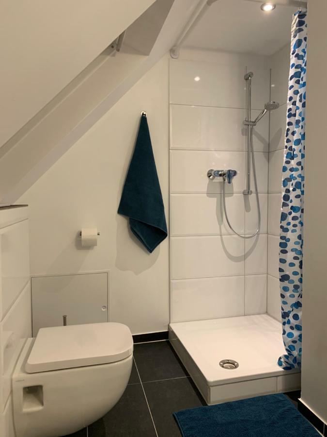 Bed and Breakfast Zum Armen Mann Düsseldorf Zewnętrze zdjęcie
