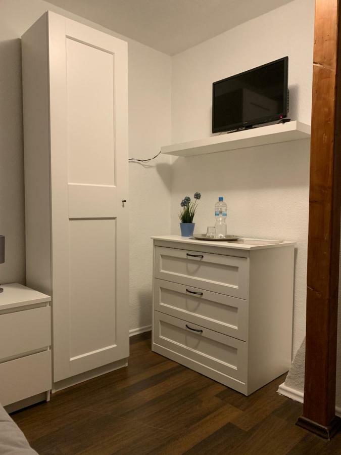 Bed and Breakfast Zum Armen Mann Düsseldorf Zewnętrze zdjęcie
