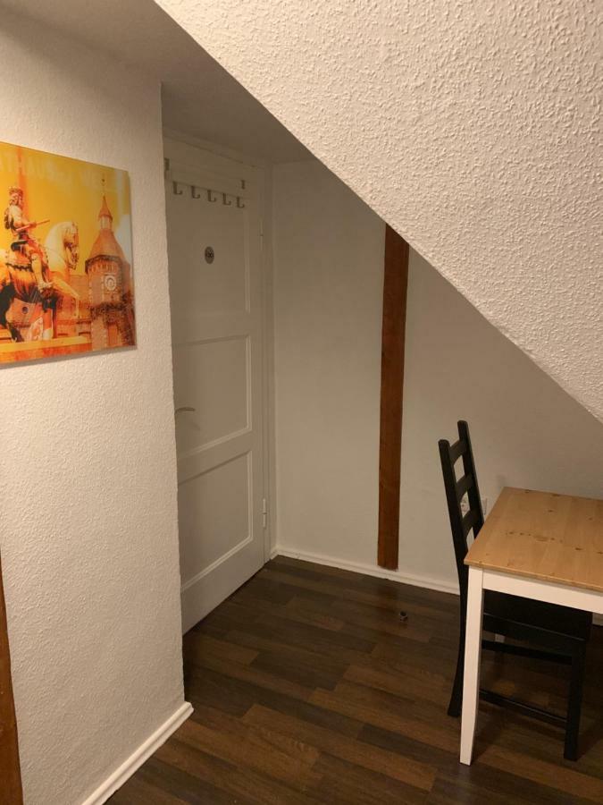 Bed and Breakfast Zum Armen Mann Düsseldorf Zewnętrze zdjęcie